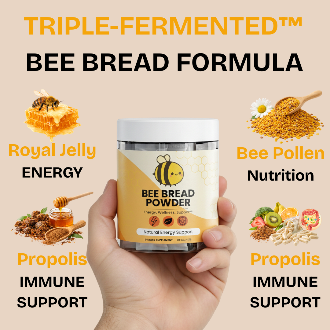 Bee Bread Powder