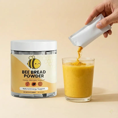 Bee Bread Powder